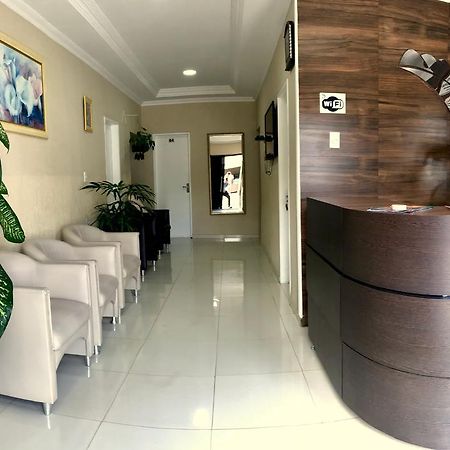 Pousada Azevedo Livramento de Nossa Senhora Exteriör bild