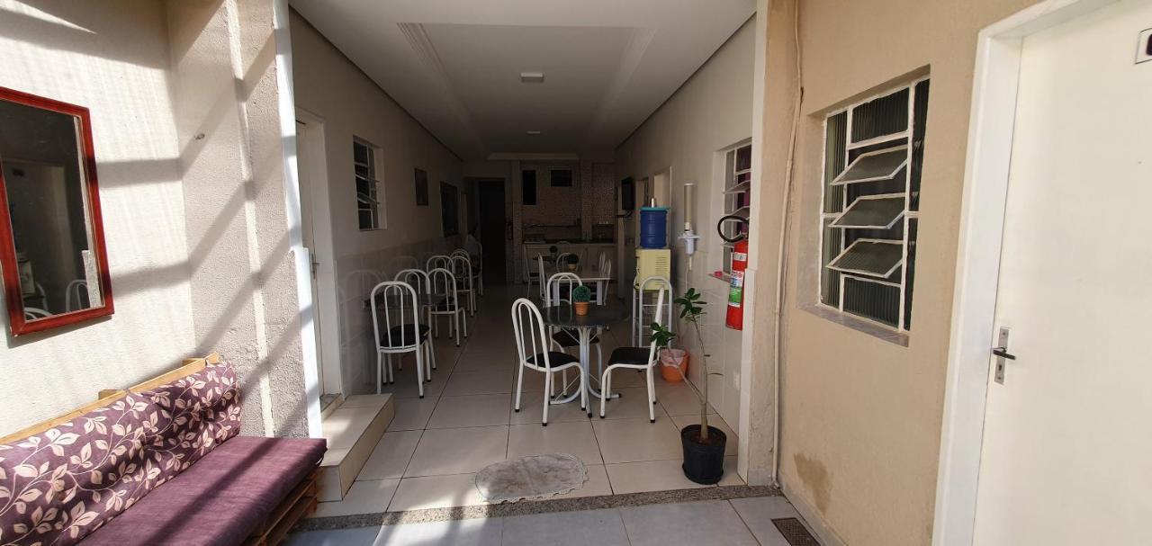 Pousada Azevedo Livramento de Nossa Senhora Exteriör bild