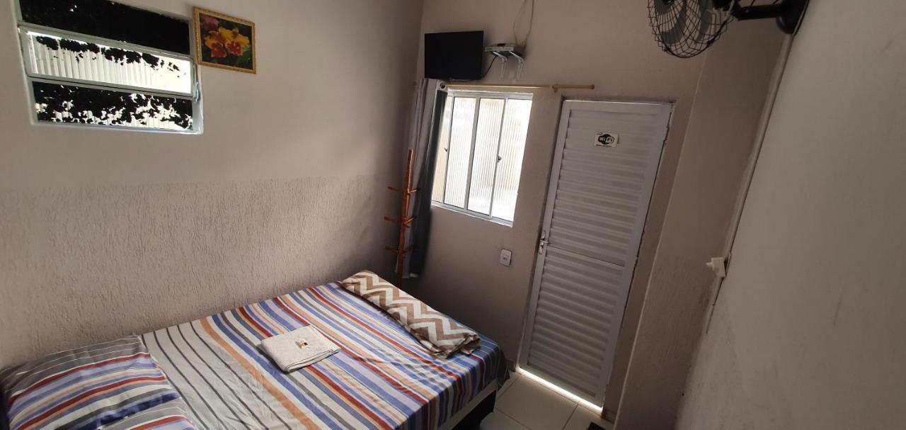 Pousada Azevedo Livramento de Nossa Senhora Exteriör bild