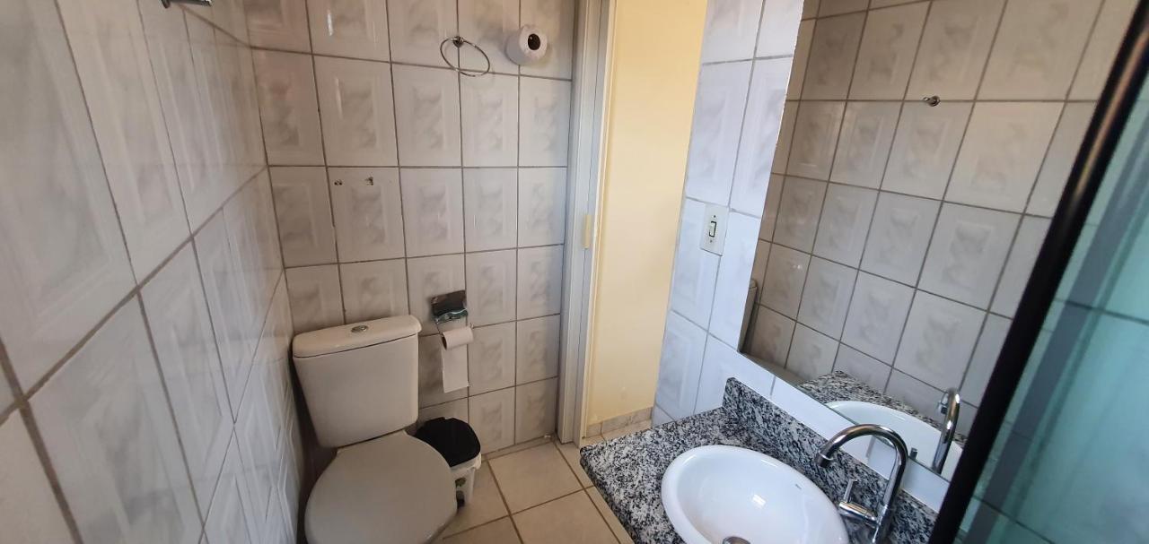 Pousada Azevedo Livramento de Nossa Senhora Exteriör bild